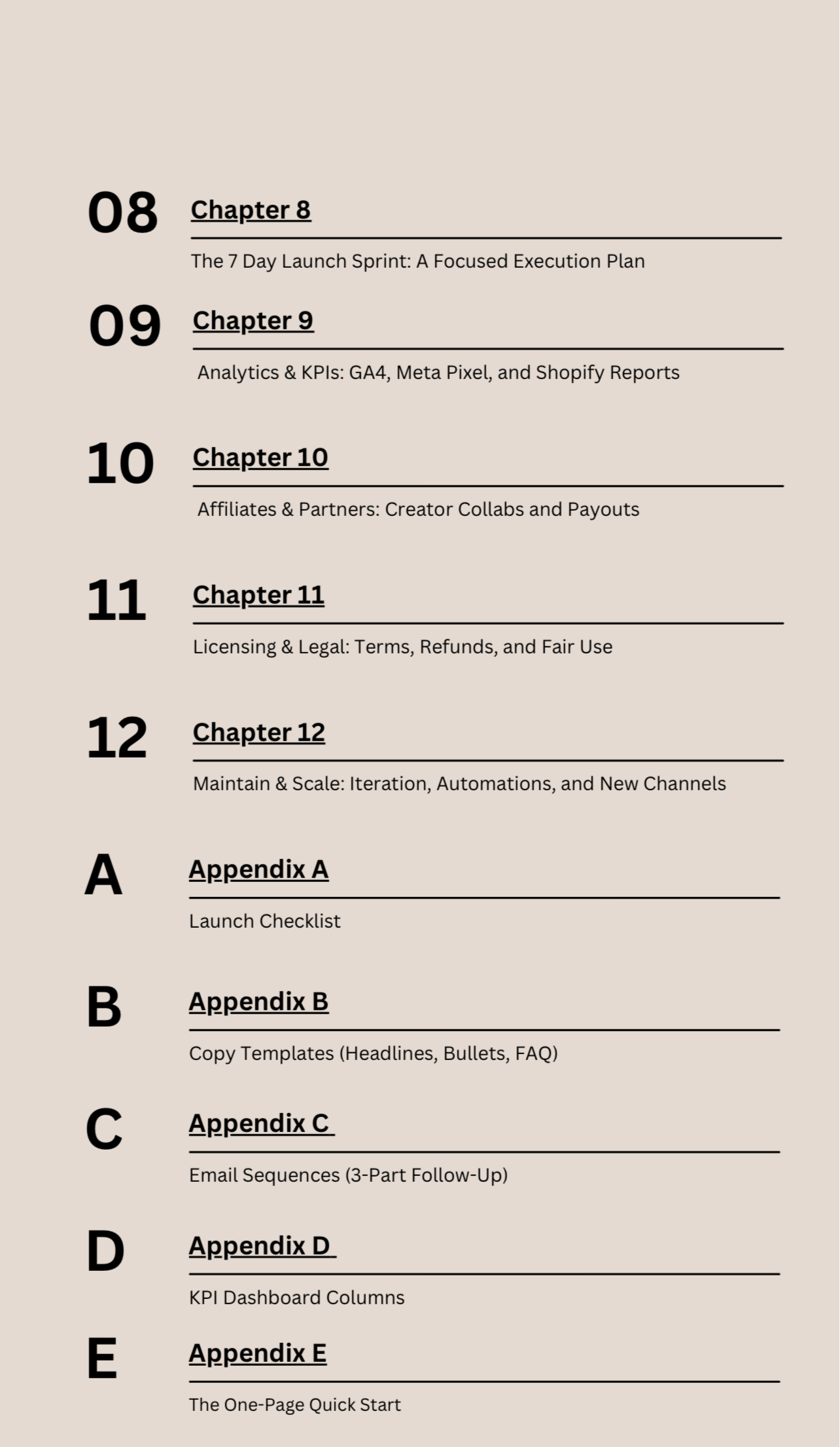 Unlimited Products Bundle