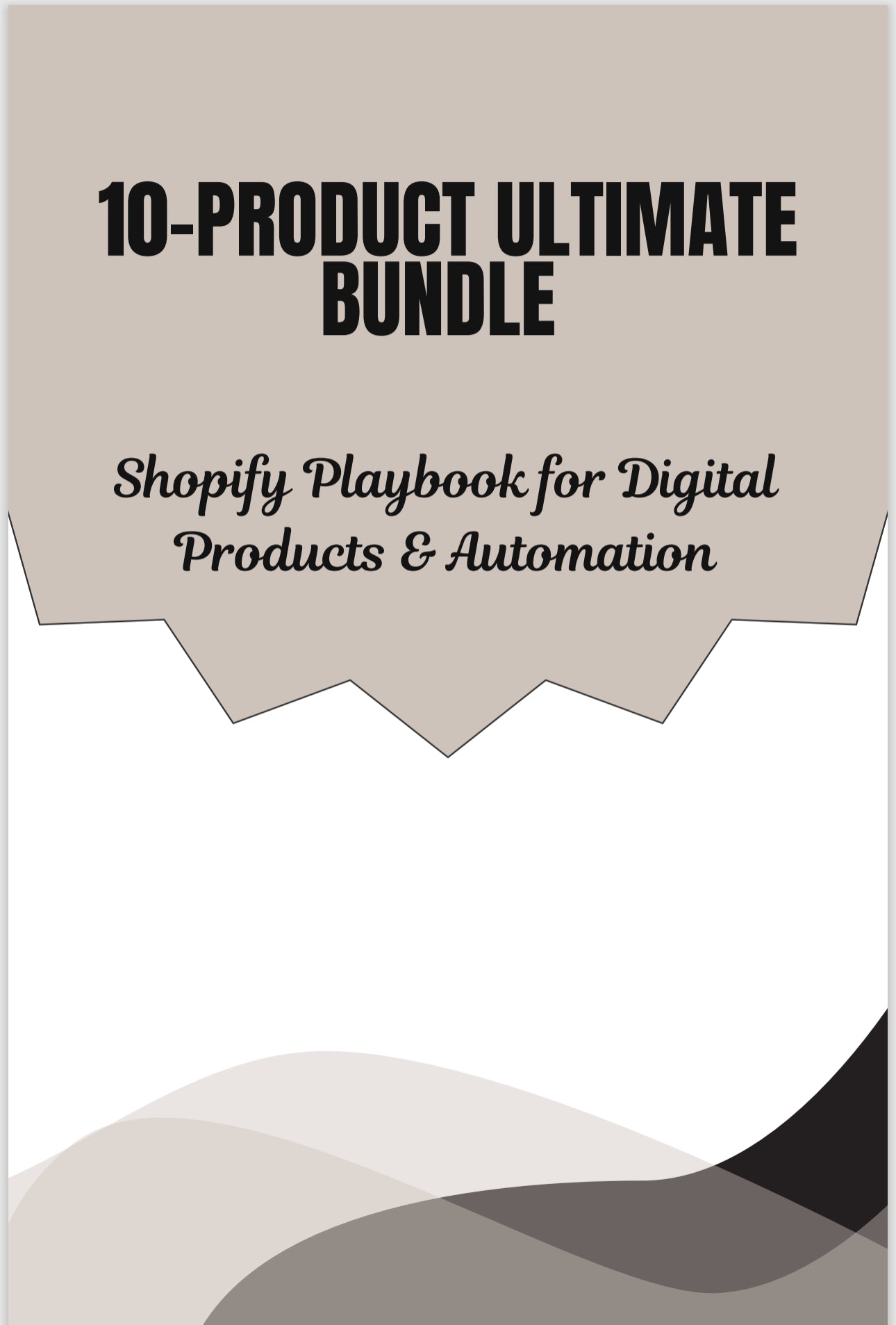Unlimited Products Bundle